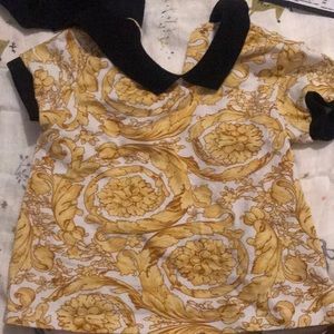 Versace baby boy set